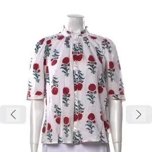 Alix of Bohemia Blouse- m